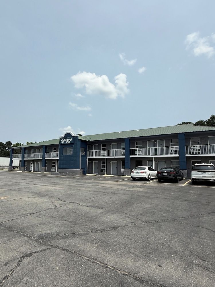 Travel Inn Hazen -1 étoiles à Hazen