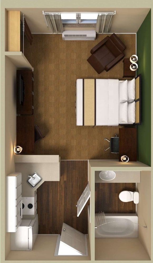 Extended Stay America Suites Columbia Laurel Ft Meade 3