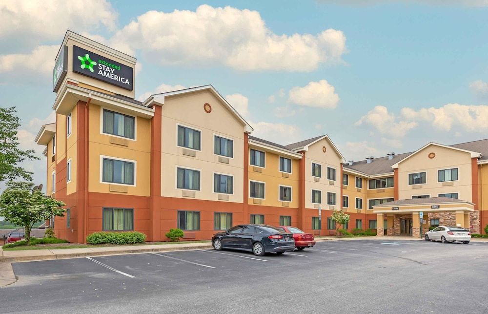 Extended Stay America Suites Columbia Laurel Ft Meade 2 étoiles à Jessup