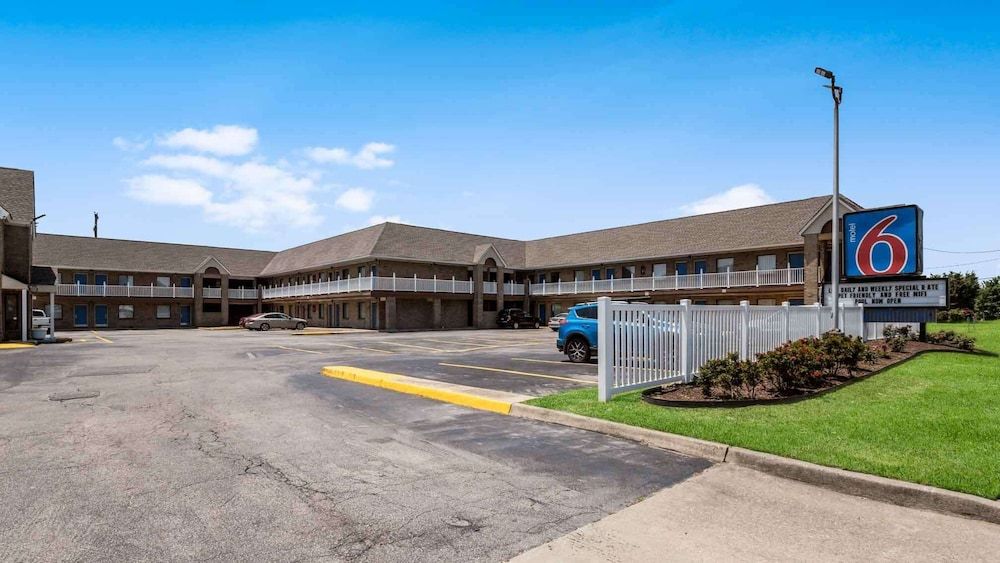 Motel 6 Portsmouth, VA 2 estrelas em Portsmouth