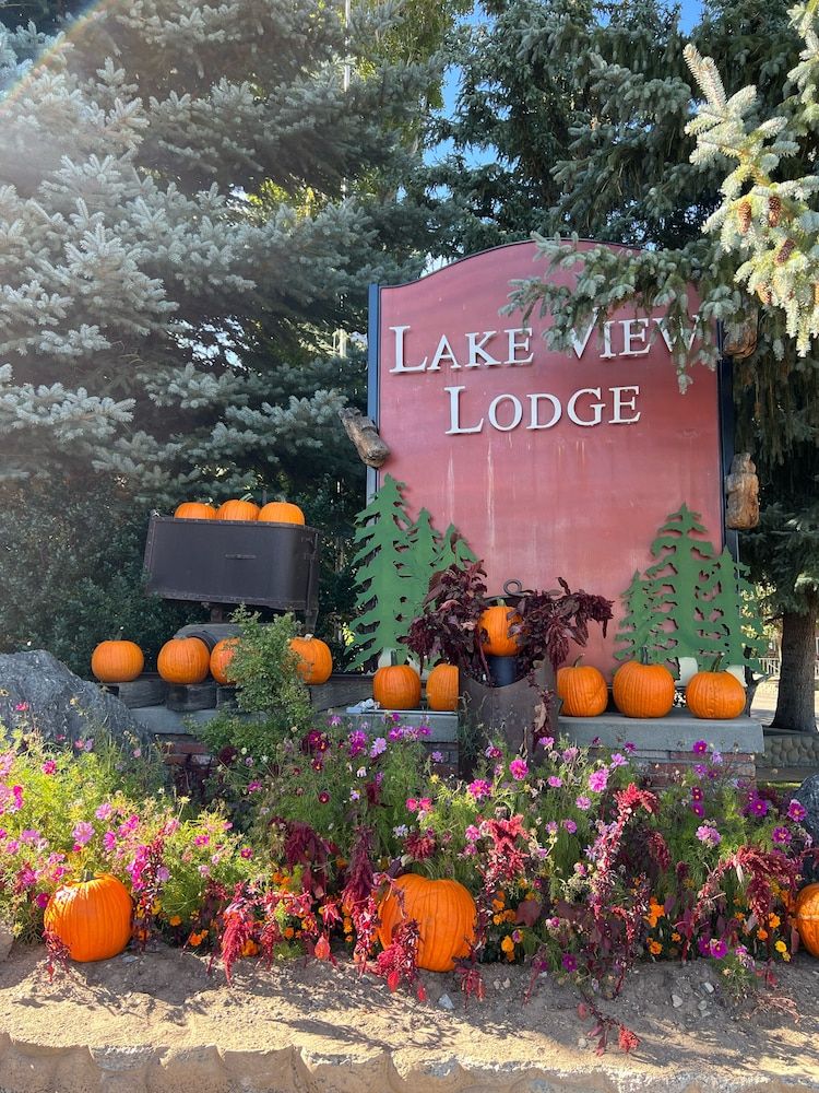 Lake View Lodge 3 estrelas em Lee Vining