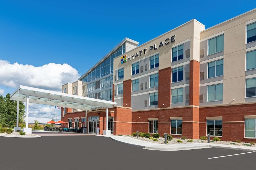 Hyatt Place Flint Grand Blanc 3 étoiles à Flint