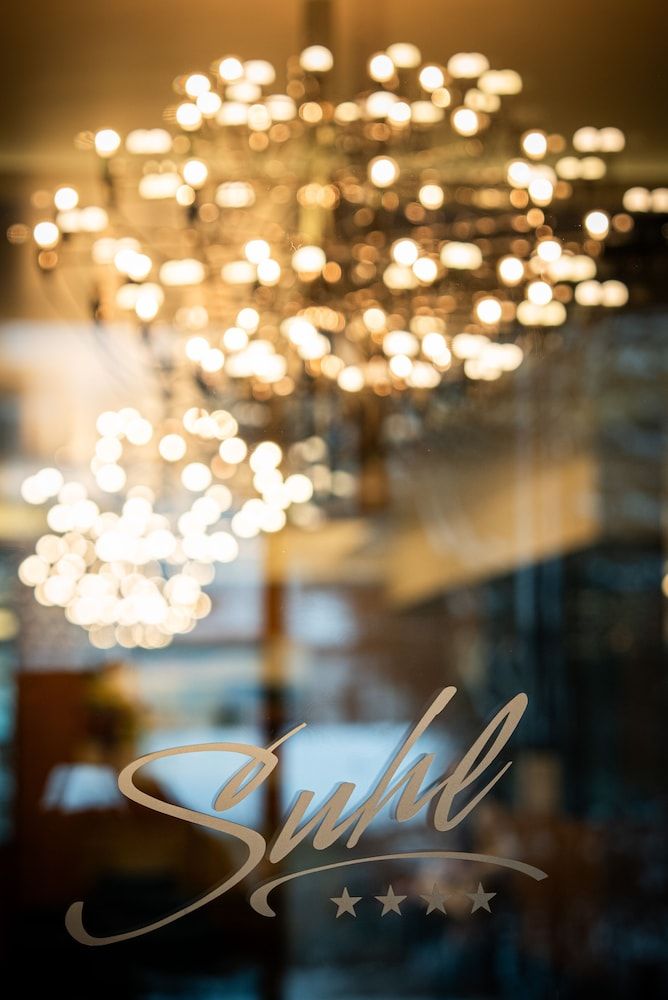 Grand Hotel Suhl 4 estrelas em Suhl