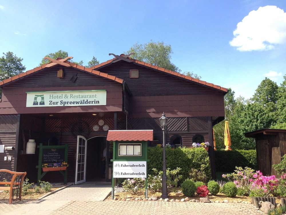 Hotel & Restaurant Zur Spreewälderin -1 estrelas em Golßen