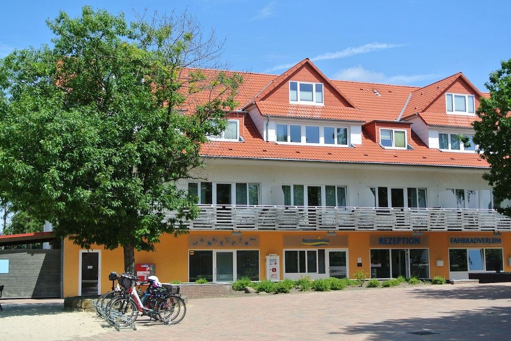Bernsteinsee Hotel & Ferien by Palette Resorts 3 estrelas em Sassenburg