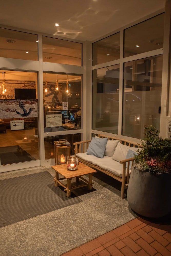 Hotel Jann von Norderney 3