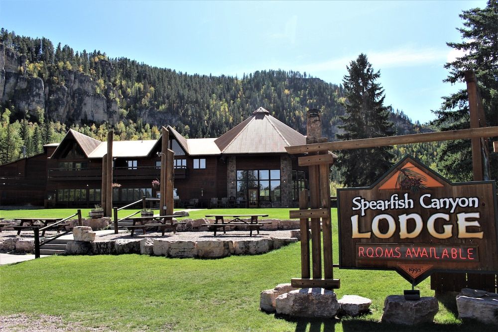 Spearfish Canyon Lodge 5 estrelas em Spearfish