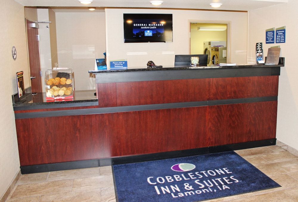 Cobblestone Inn & Suites - Lamoni 3
