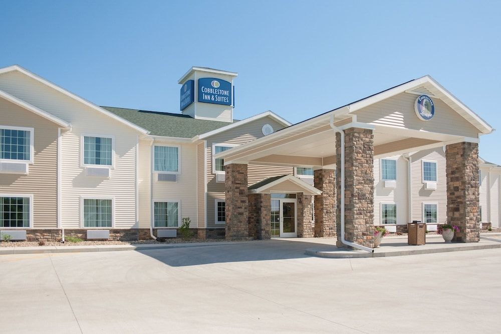 Cobblestone Inn & Suites - Winterset, IA 3 estrelas em Winterset