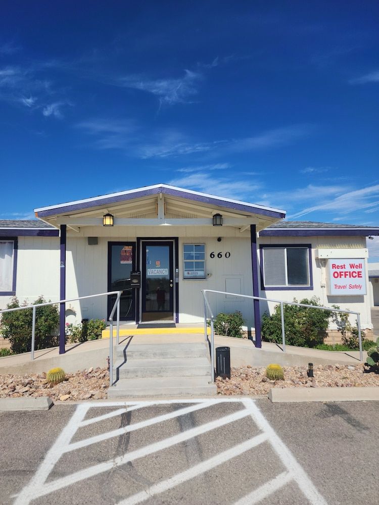 Rose's Motel 2 estrellas en Willcox