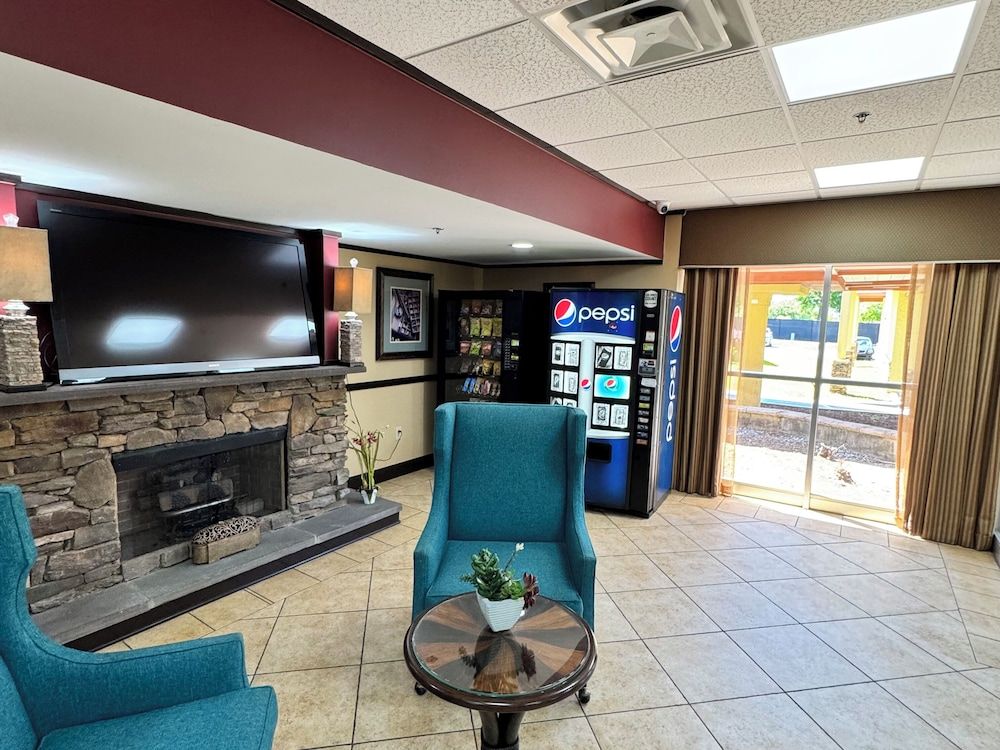 OYO Hotel Phenix City Central 2 étoiles à Phenix City