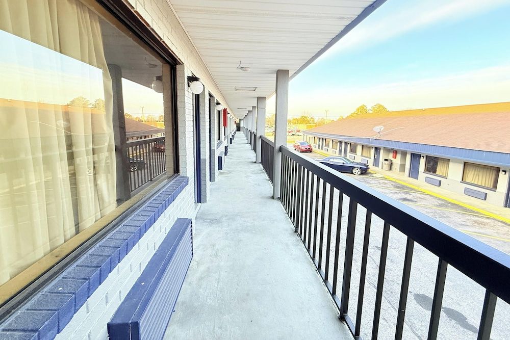 OYO Hotel Williamston 3