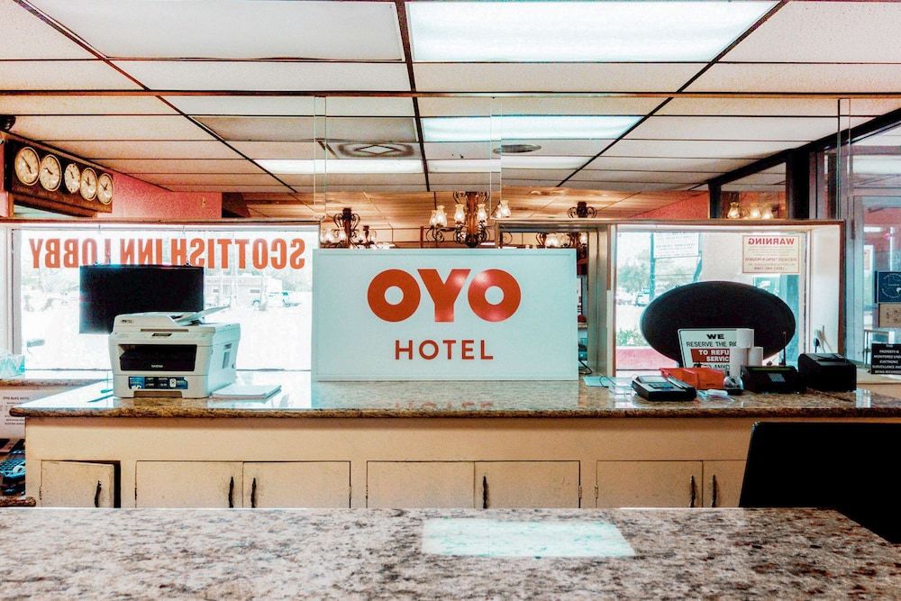 OYO Hotel Alice TX Hwy 281 West 2