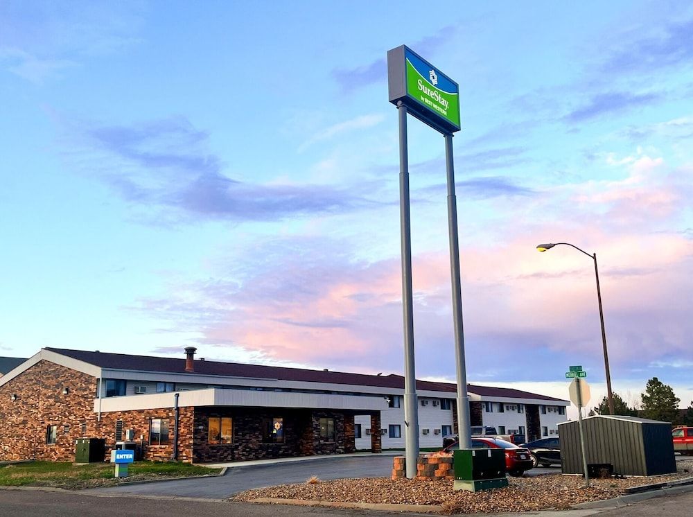 SureStay by Best Western Glendive Yellowstone River 2 étoiles à Glendive