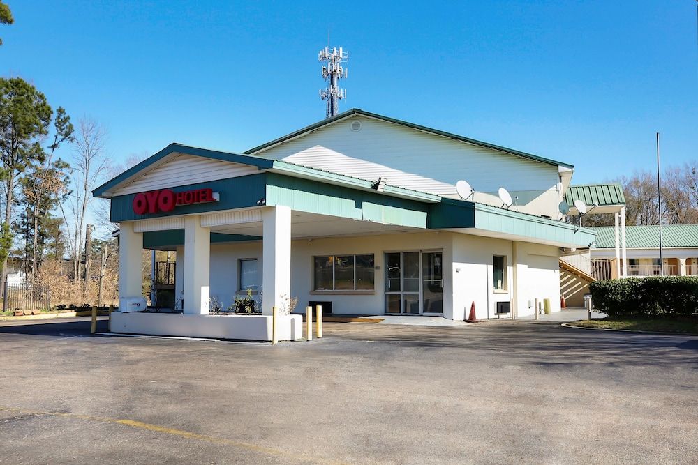 OYO Hotel Jackson South I-55 2 estrellas en Jackson