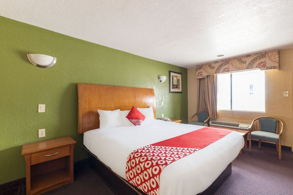 OYO Hotel Jewett TX Southwest, I-45 2 étoiles à Jewett