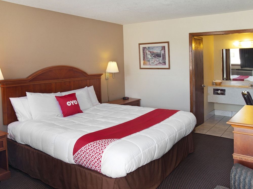 OYO Hotel Guymon OK US-54 2 étoiles à Guymon