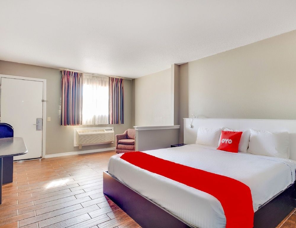 OYO Hotel Elk City OK Route 66 2 estrelas em Elk City