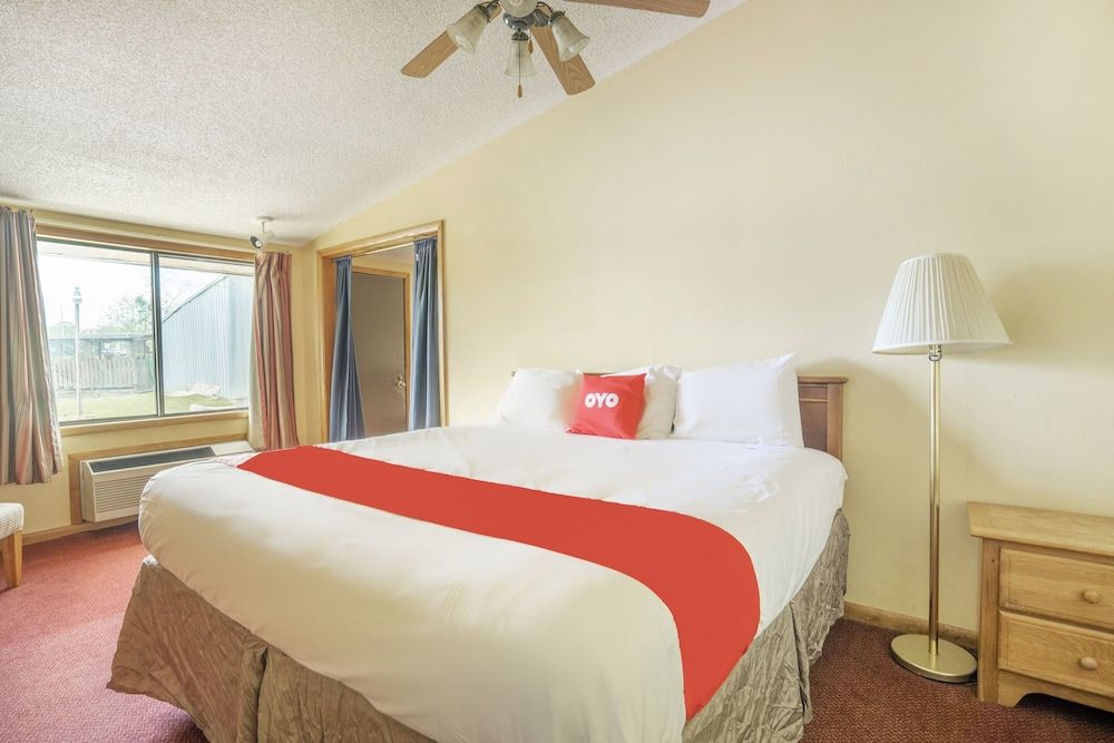OYO Hotel Daleville AL Hwy 84 2 estrelas em Daleville