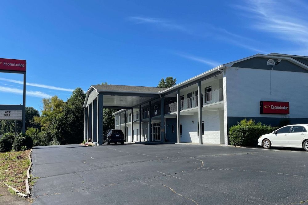 Econo Lodge Forest City 2 étoiles à Forest City