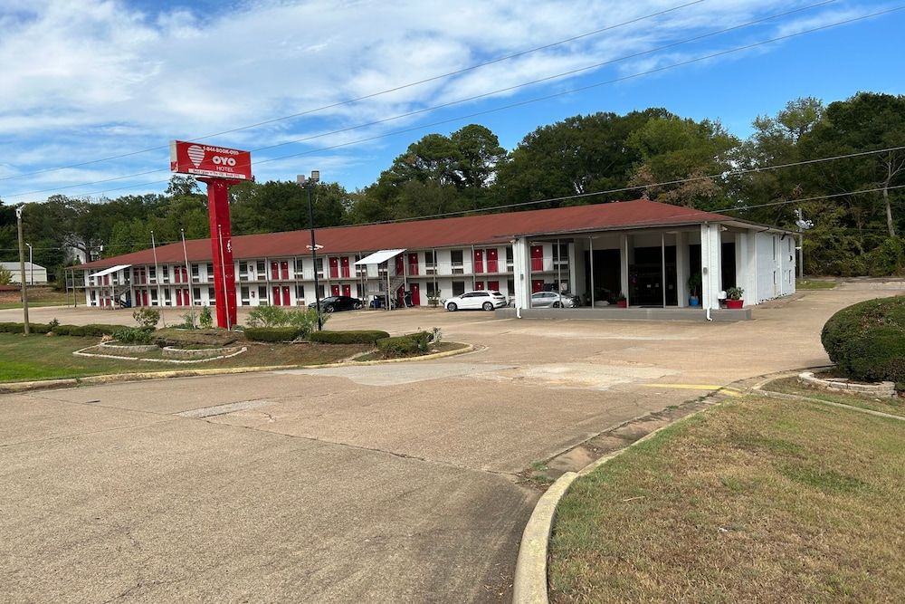 OYO Hotel Jefferson TX Hwy 59 3 étoiles à Jefferson