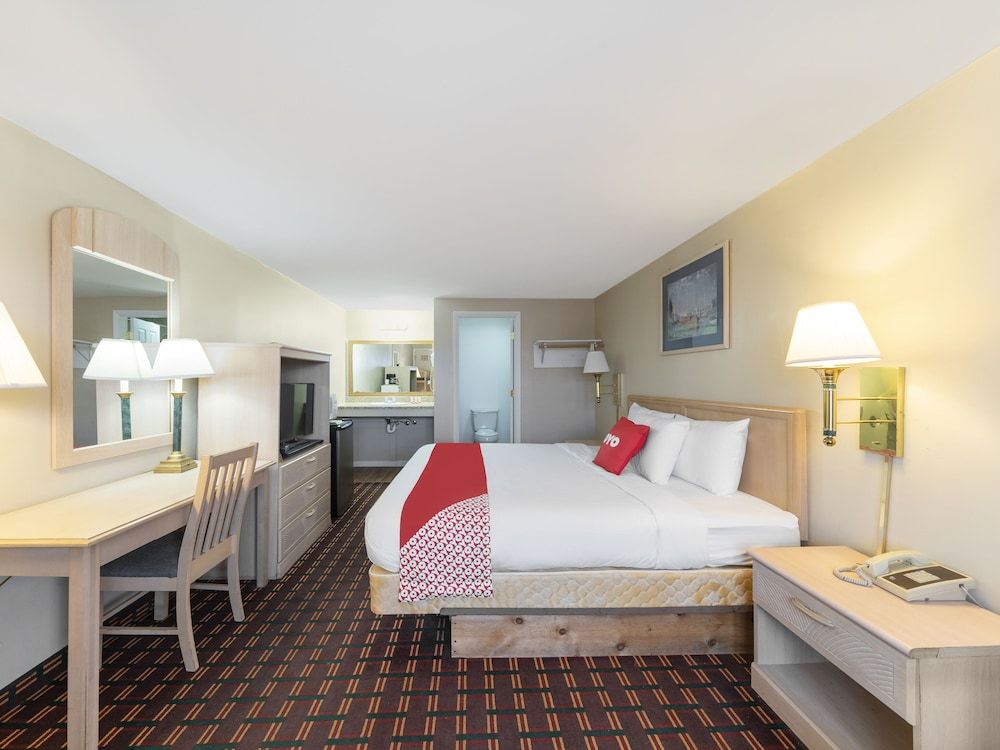 OYO Hotel Starlite Seneca Falls 3 estrelas em Seneca Falls