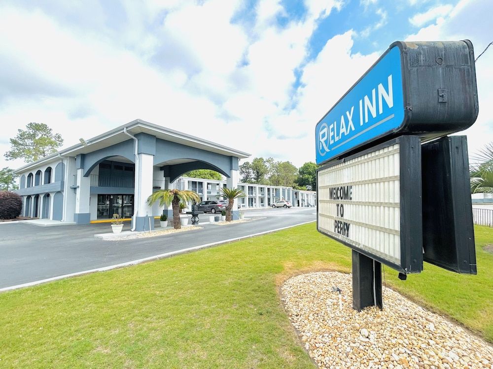 Relax Inn Perry 1 étoiles à Perry