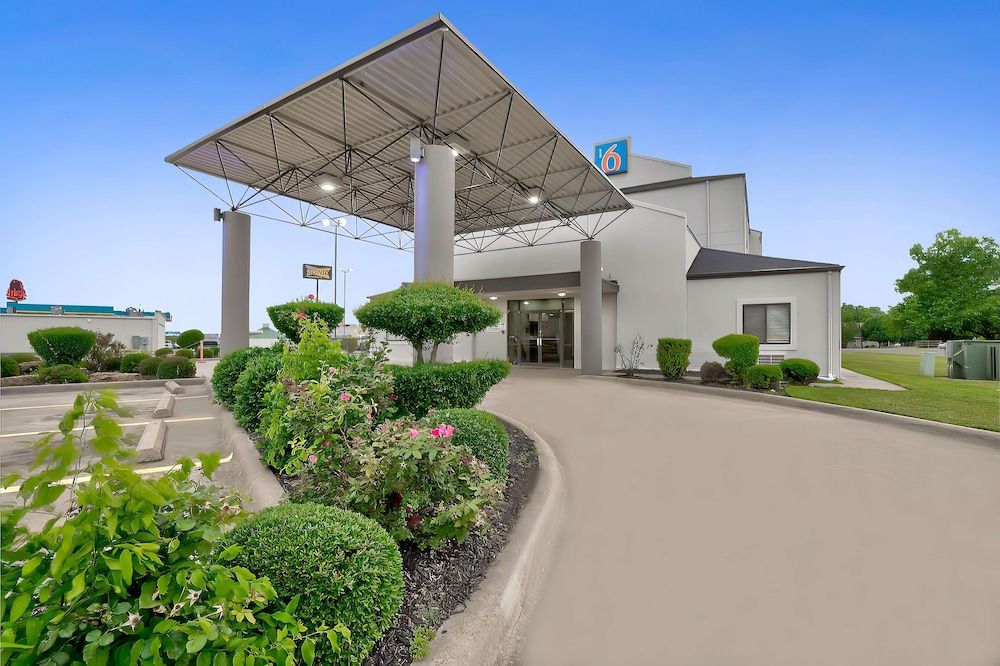 Motel 6 Denison, TX 2 estrelas em Denison