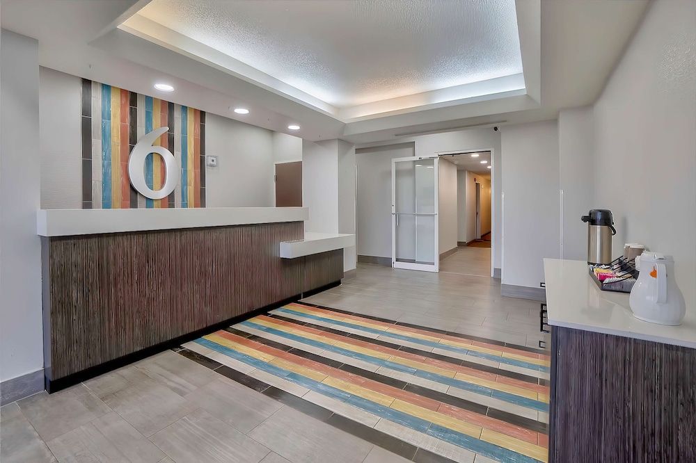 Motel 6 Denison, TX 2