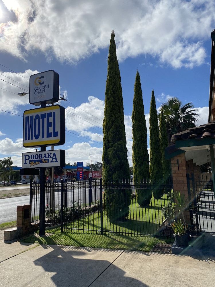Pooraka Motor Inn -1 estrelas em Mawson Lakes