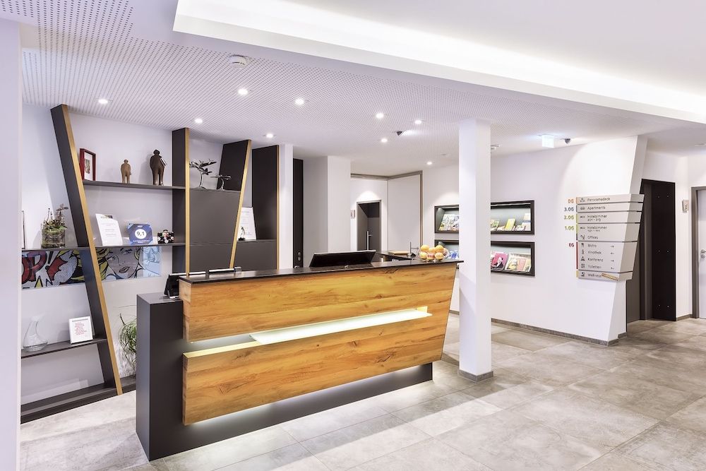 HGS3 Konzept-Hotel 4 estrelas em Schelklingen