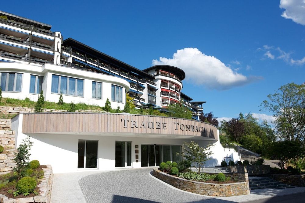 Traube Tonbach 5 estrelas em Baiersbronn