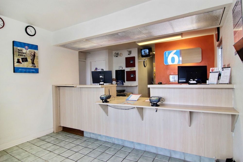 Motel 6 Fort Stockton, TX 3