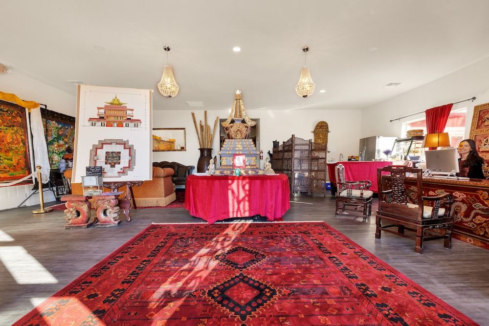 Quiet Mind Mountain Retreat 3