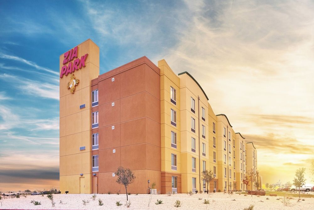 Zia Park Hotel 4 estrellas en Hobbs