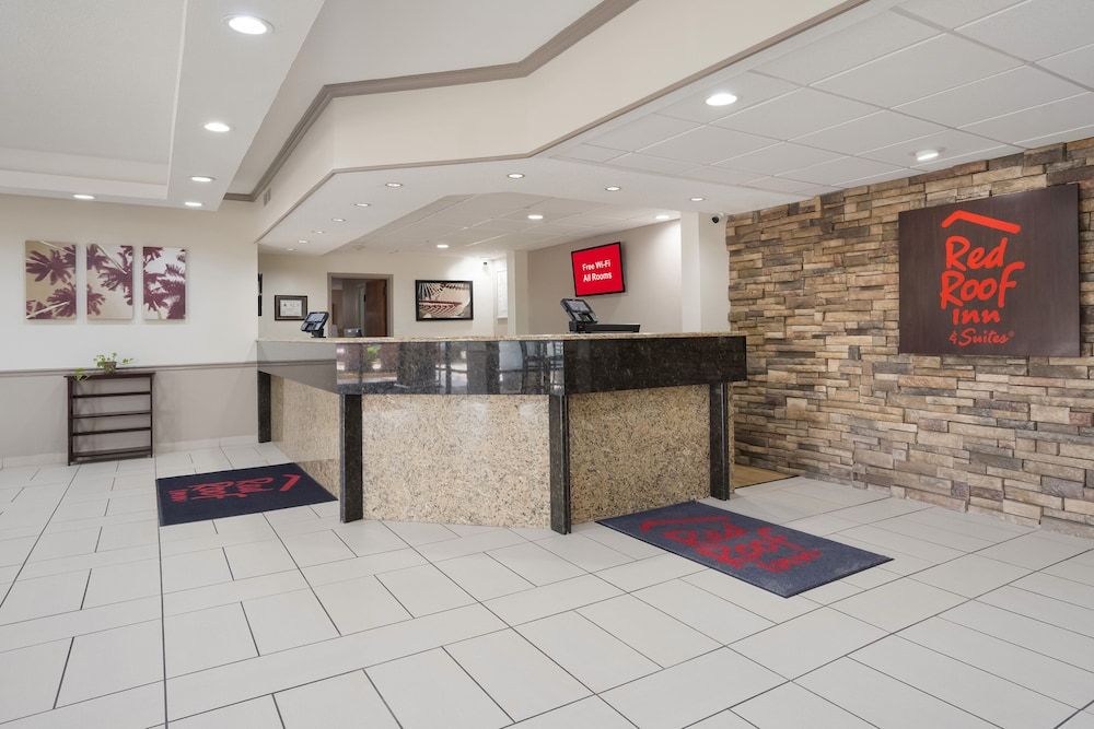 Red Roof Inn & Suites Jacksonville, NC 2 estrellas en Jacksonville