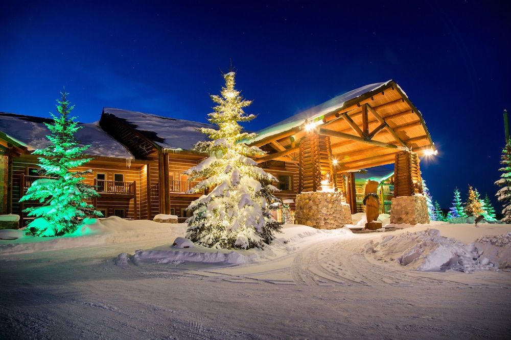 Daniels Summit Lodge 3 estrelas em Wallsburg