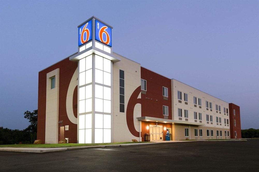 Motel 6 Poplar Bluff, MO 2 estrelas em Poplar Bluff