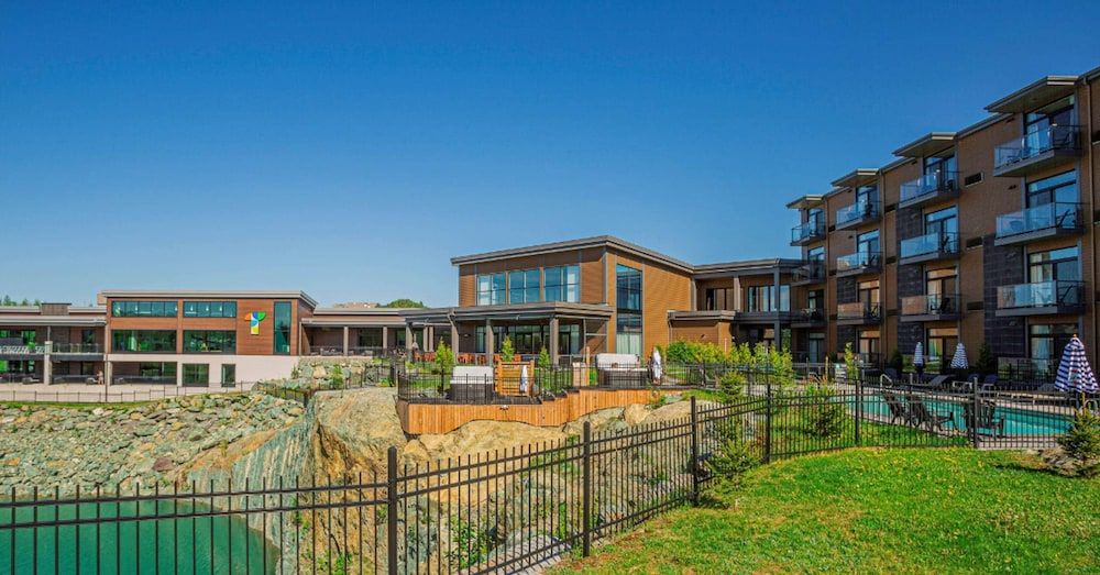 Hotel du Domaine, an Ascend Collection Hotel 4 étoiles à Thetford Mines