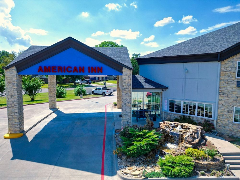 American Inn Madill 3 estrelas em Madill