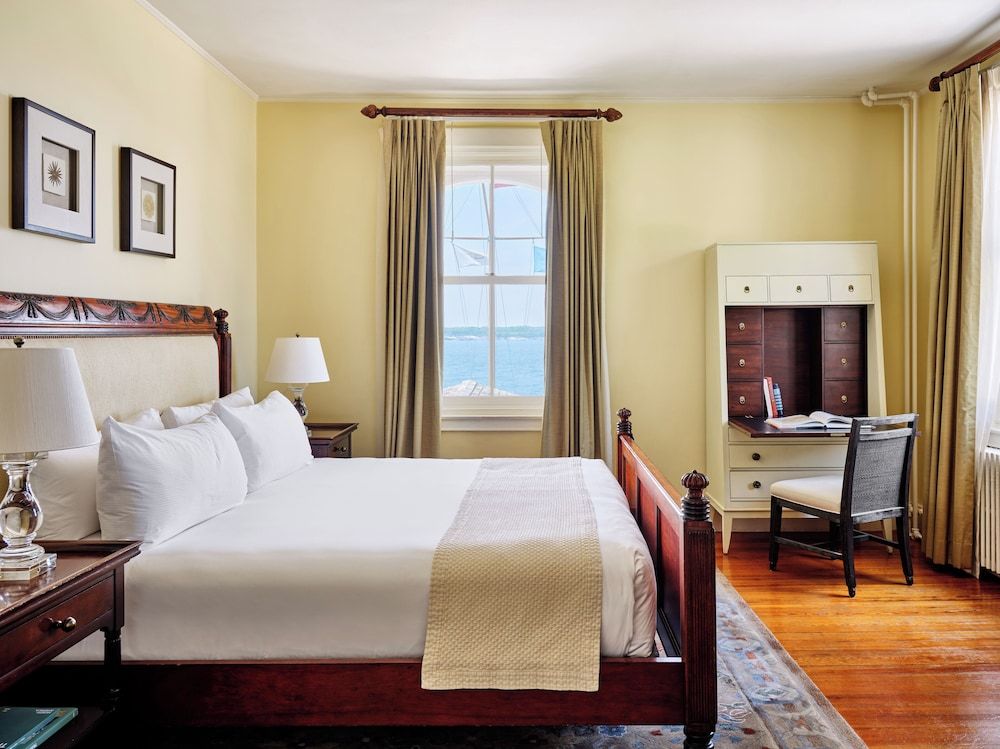 Castle Hill Inn 5 estrellas en Newport