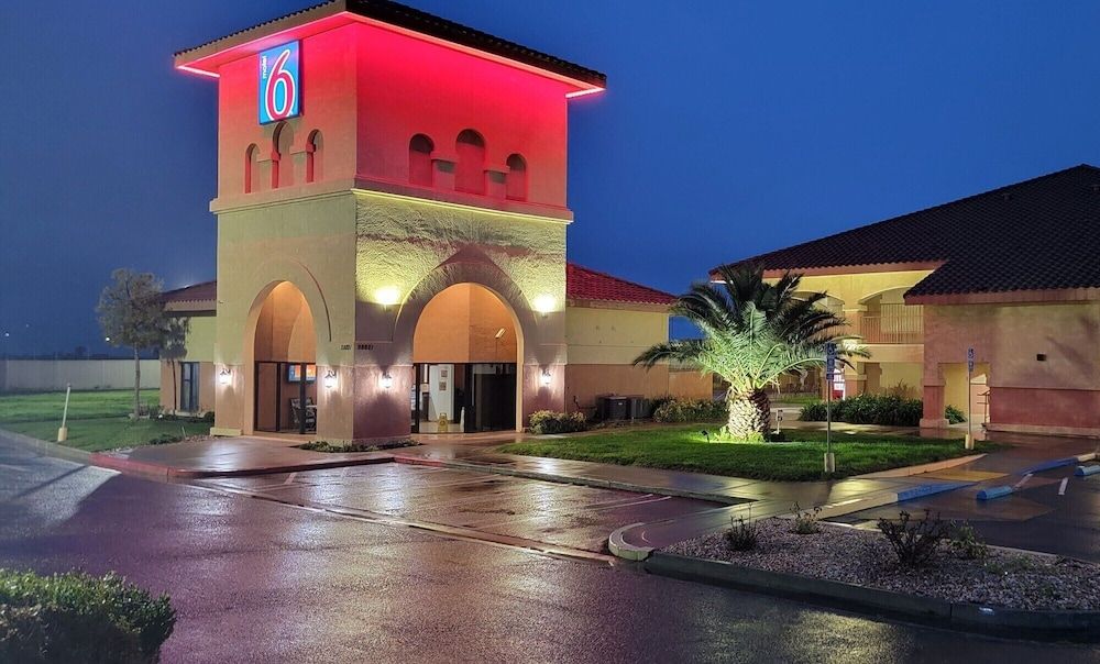 Motel 6 Santa Nella Los Banos 2 estrelas em Santa Nella