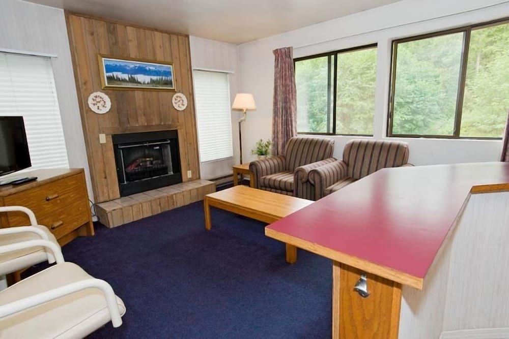 Sequim Bay Lodge 3 estrelas em Sequim