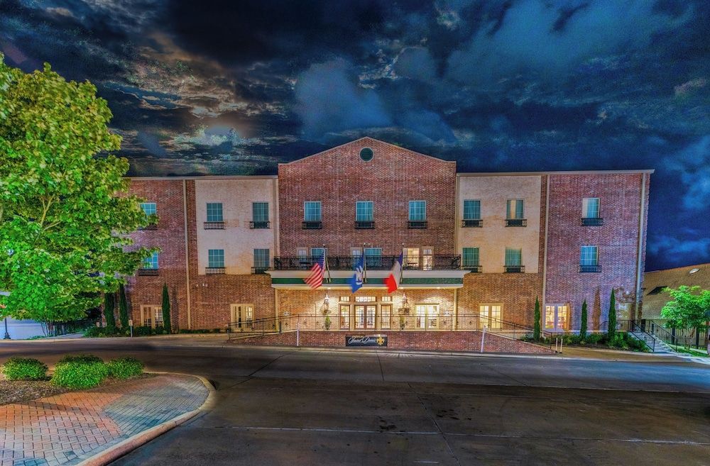 Chateau Saint Denis Hotel 3 étoiles à Natchitoches