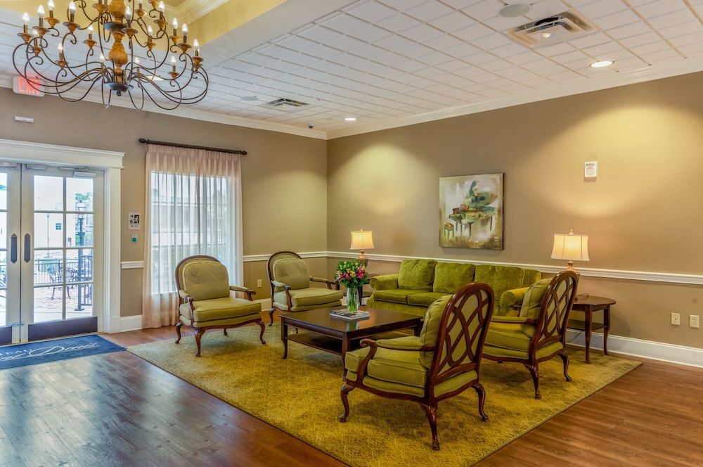 Chateau Saint Denis Hotel 3