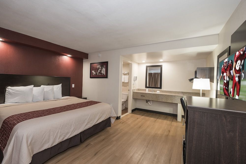 Red Roof Inn Wildwood - Cape May/ Rio Grande 3