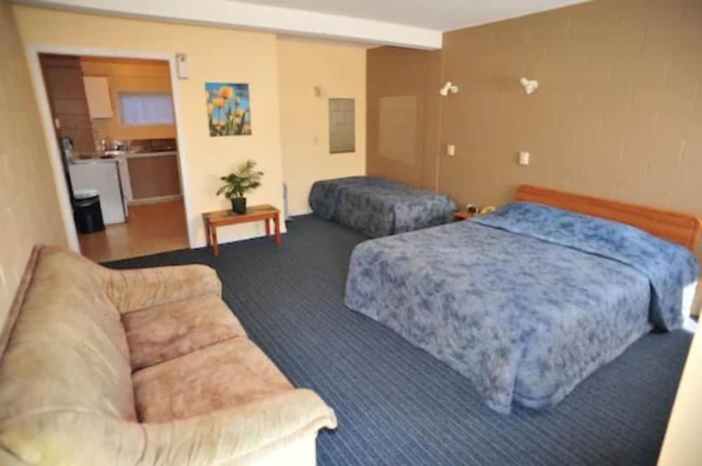 Otorohanga & Waitomo Motels -1 estrelas em Otorohanga