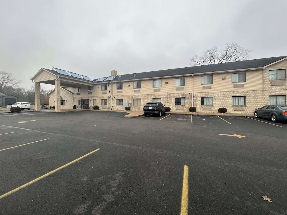 Motel 6 Portland, IN 2 estrelas em Portland