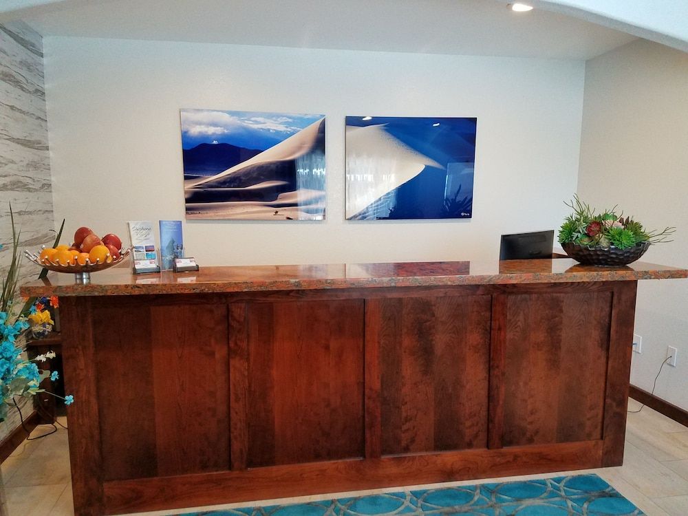 Shoshone Inn -1 estrelas em Shoshone