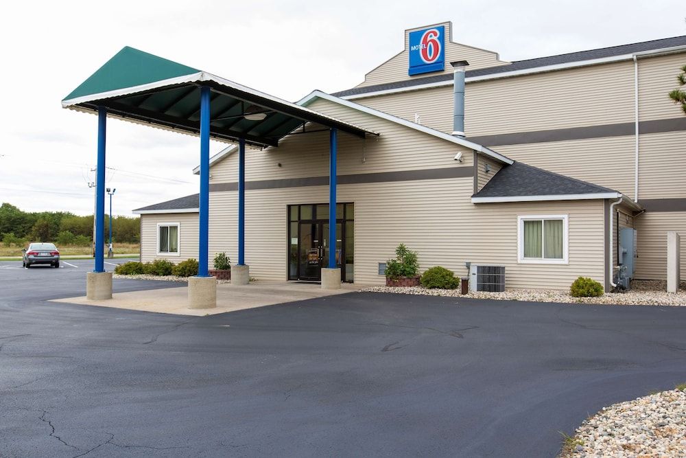 Motel 6 Baraboo, WI - Lake Delton 2 estrelas em Baraboo